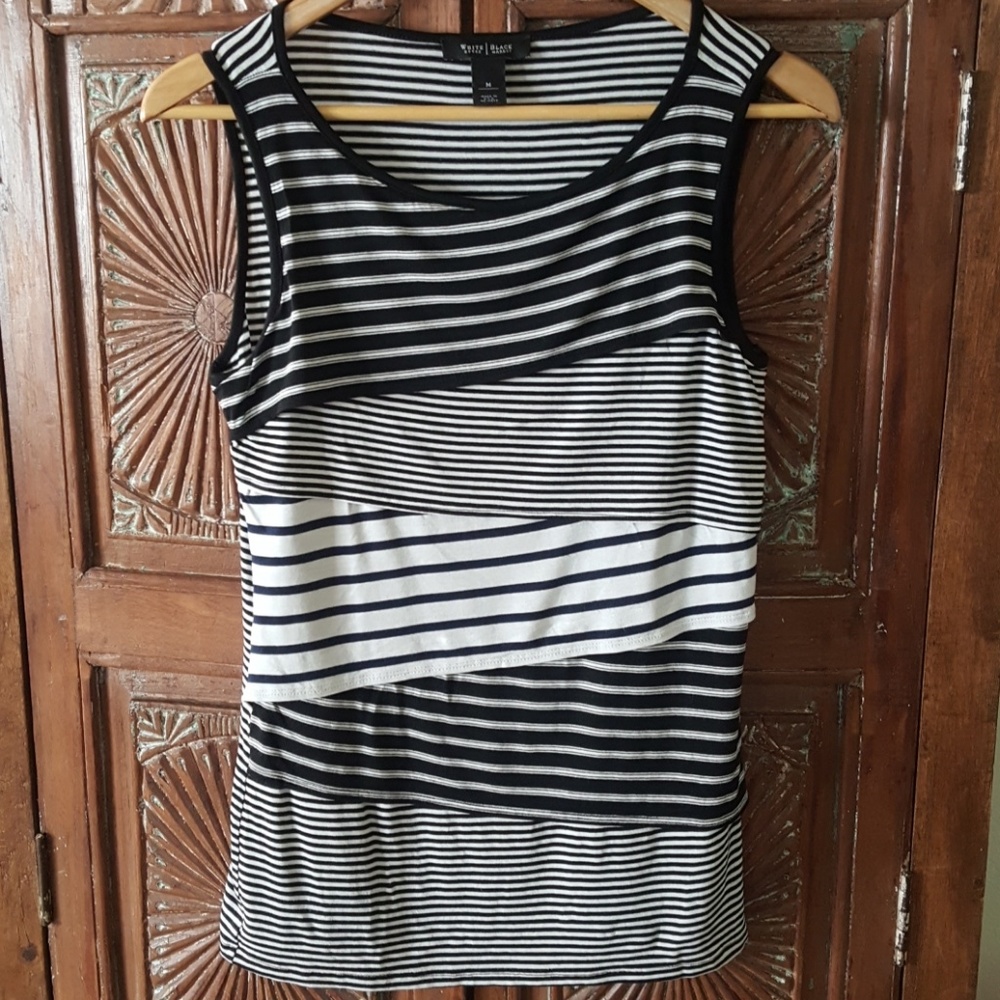 White House Black Market Top